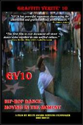 Graffiti Verite' 5 (GV5): The Sacred Elements of Hip-Hop Documentary Video Cover