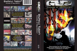 Graffiti Verite' 2 DVD Mail Order Info
