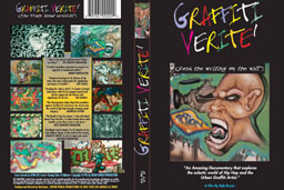 Graffiti Verite' DVD Mail Order Info