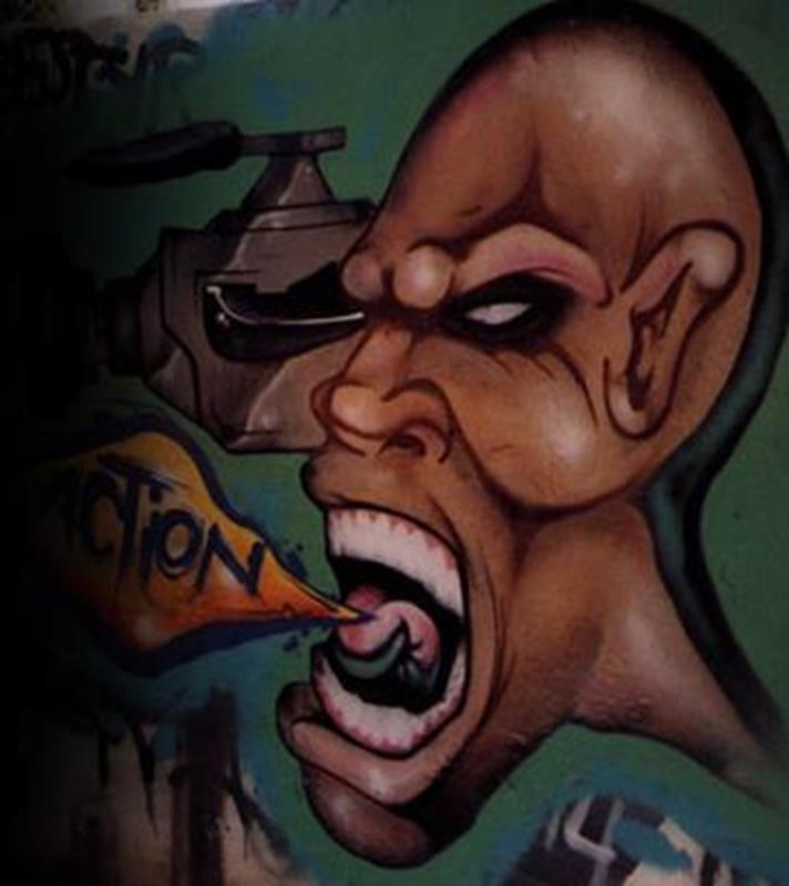 Graffiti Verite