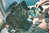 Helicopter controls