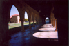 Halls of Stanford University