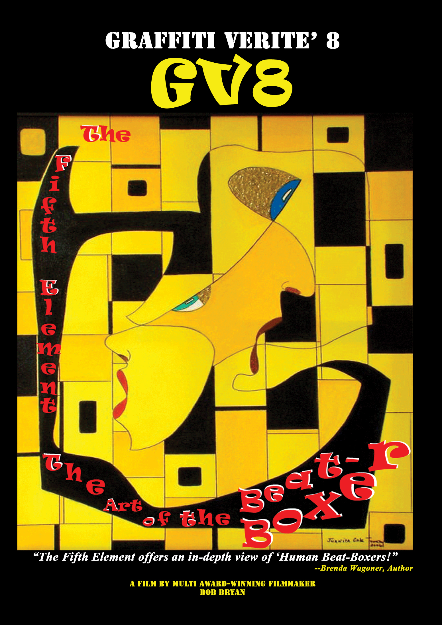 GV8 THE FIFTH ELEMENT: The Art of the Beat-Boxer is now available on DVD and for Online Downloading.