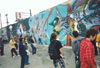 Looking at Mural