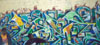 Sano and Cre8 at Wall