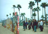 Venice Pit Wall