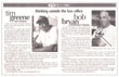 Thinking Outside The Box - An Article on Bob Bryan and Tim Greene