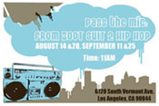 Click here for info on the upcoming films