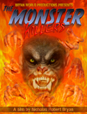 The Monster Killers Poster Art