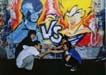 Graffiti Art Tour, Osaka Japan