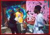 Learning the language of Graffiti