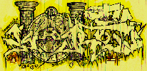 KareAfuMob KARE213.GIF (Graffiti Verite' Artist of the Week)