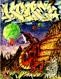 KareAfuMob's - KARE86.GIF  (Graffiti Verite' Artist of the Week Gallery)