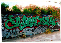 GV - Robsy Rock
